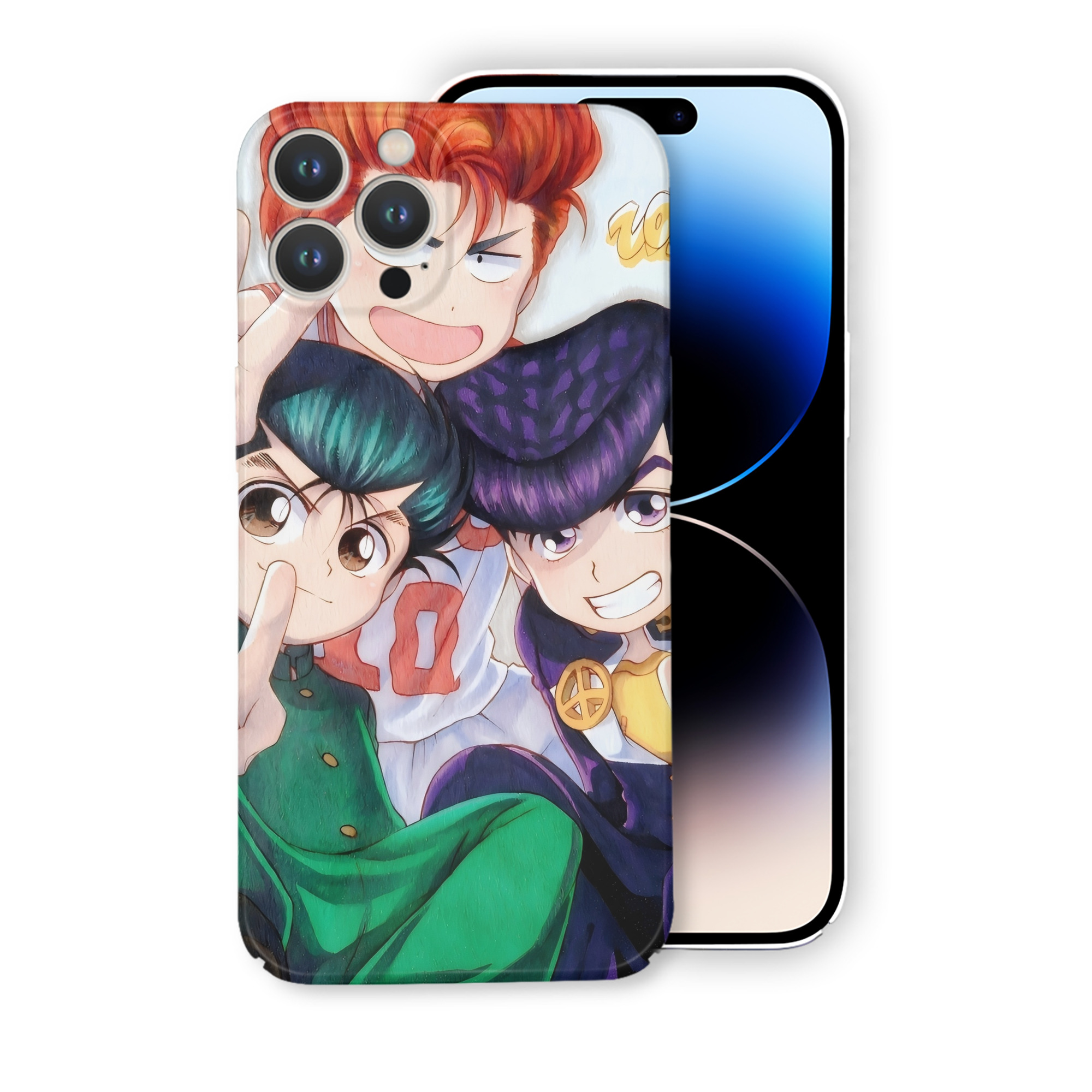 （画像用） SLAM DUNK／スラムダンク 【iPhone 14シリーズ対応】ハードケース